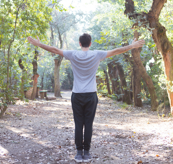 Energy Healing